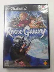 【未開封新品】PS2 ローグギャラクシー　SCPS-15102