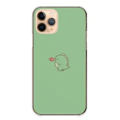 Android One S9 ケース カバー アンドロイドワンS9 スマホケース ハードケース 怪獣 恐竜 ペア お揃い キャラクター パステル おしゃれ かわいい 人気 カラー08
