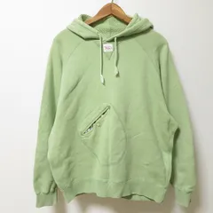 #anc パパス Papas トレーナー パーカー L 緑系 ロゴ メンズ [964891]のサムネイル