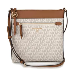 新品 マイケルコース MICHAEL KORS ショルダーバッグ SMALL NORTH SOUTH FLAT CROSSBODY