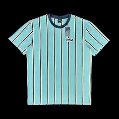 テンダーロイン 15ss T-NFL 3/4 7分袖 フットボール Tシャツ 青 ビンテージ70's○Sears SEAHAWKSフットボールTシャツ青size L