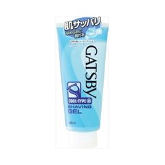 ギャツビーひきしめシエービングジェル205G　送料無料