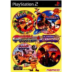 PS2ソフト ガンバリコレクション プラス タイムクライシス(TIME CRISIS) 通常版 バンダイナムコゲームス