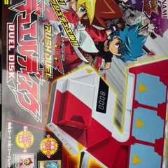 メルカリshop30%オフ遊戯王ラッシュデュエルディスク