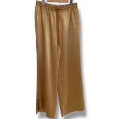 新品完売品　アパルトモン　クチュールドアダム　SAFARI EASY PANTS L'AppartementクチュールドアダムSAFARI EASY PANTS