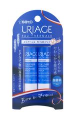 URIAGE(ユリアージュ) モイストリップクリームDUO 無香料 4g×2