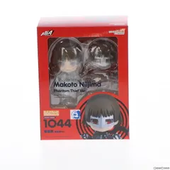 GOOD SMILE COMPANY - ねんどろいど 1044 新島真(にいじままこと) 怪盗服Ver. PERSONA5 the Animation(ペルソナ5 ジ アニメーション) 完成品 可動フィギュア グッドスマイルカンパニー Amazon.co.jp: [FIG]ねんどろいど 1044 新島真(にいじままこと
