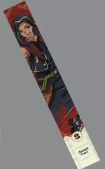 【中古】雑貨 ジャミル・バイパー 寮服マフラータオルVol.2 「ディズニー ツイステッドワンダーランド」