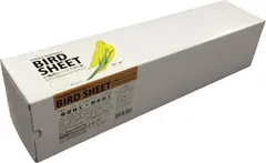 【匿名配送 新品】>370×300mm \\/ 120枚入り< Ｐ２＆アソシエイツ 小鳥用シーツ 120枚 ホワイト