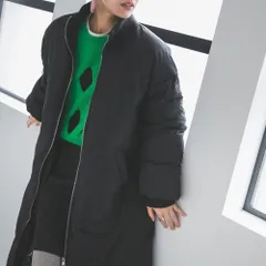 夢展望公式 [新品未使用] Ｗジップファイバーダウンコート [ブラック] 他カラー別ページ有 bohmal コート ダウンコート・中綿コート 533767-02