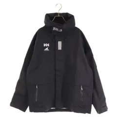 DESCENDANT (ディセンダント) 22AW×HELLY HANSEN SPINDRIFT JACKET