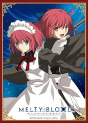 2026年最新】月姫 スリーブの人気アイテム - メルカリ