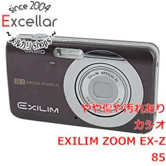 【完動品】【難あり】CASIO EXILIM 8.1メガピクセル ex-z850 Casio Exilim EX-Z850 Review: Digital Photography Review