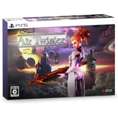 AirTwister 特別版 PS5 Play Station5 ゲームソフト JAN:4260650747496 ≡A7196