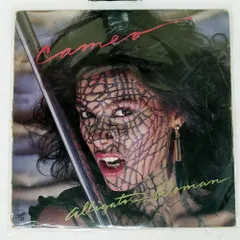 米 US盤 CAMEO/ALLIGATOR WOMAN/CHOCOLATE CITY CCLP2021 LP