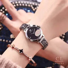 【今日特価】施?洛世奇（Swarovski） 新しいモデルの腕時計