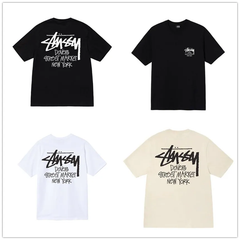 STUSSY（ステューシー） カットソー 半袖 STUSSY メンズSTUSSY STOCK DSM N.Y. TEE - Tシャツ 3903690