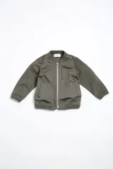ARCH&LINE/GROSSGRAIN MA-1 アウター　新品子供服95 キッズ 男の子 女の子のサムネイル
