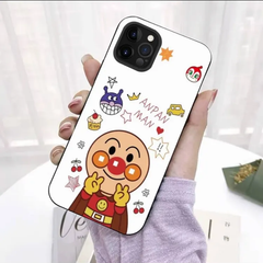 アンパンマンシリコンケース　iPhoneカバー　iPhone13pro