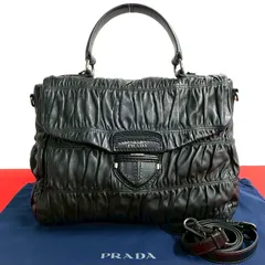 プラダ PRADA バッグ （イエロー） -waja bazar - 海外