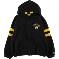 2024年最新】steelersパーカーの人気アイテム - メルカリ