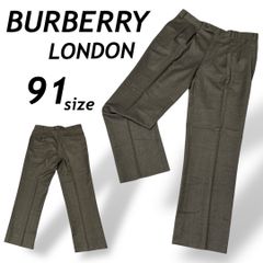 BURBERRY LONDON バーバリーロンドン メンズ スラックス 91