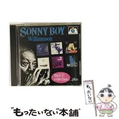 ◾️ブルース傑作4LPボックス ◾️SONNY BOY WILLIAMSON / ソ ◾️ブルース傑作4LPボックス ◾️SONNY BOY WILLIAMSON / ソ