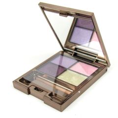 ルナソル シアーコントラストアイズ 02 ラベンダーコーラル 若干使用 チップ無 レディース 5.5gサイズ LUNASOL 【中古】