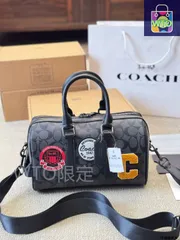 【今日特価】COACH Venturer 27 Men's Boston Bag / コーチ ヴェンチャー 27 メンズ ボストンバッグ