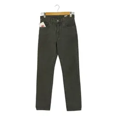 オーチバル ORCIVAL SLIM STRAIGHT 14oz DENIM PANTS デニムパンツ レディース  29のサムネイル