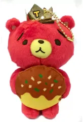 東方神起　TB　ぬいぐるみ　LIVE2019XV　会場限定ご当地　おすわりハート 東方神起 TB ぬいぐるみ LIVE2019XV 会場限定ご当地 おすわり