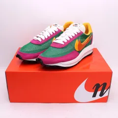未使用 28.5cm NIKE × SACAI LDV WAFFLE