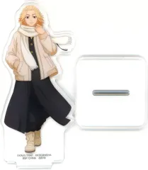 【中古】アクリルスタンド・アクリルパネル 佐野万次郎 描きおろしアクリルスタンド 「一番くじ 東京リベンジャーズ 聖夜決戦編 PART2」 F賞