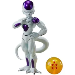 S.H.Figuarts ドラゴンボールZ フリーザ 第四形態 約120mm ABS&PVC製 塗装済み可動フィギュアのサムネイル