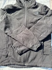 ノースフェイス　フリース　フリースジャケット　ブラック　ザノースフェイス