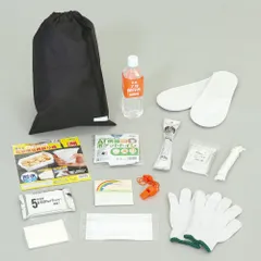 アーテック 初動対応防災セット14点 35652 （1点） [防災用品]