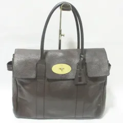 美品 Mulberryマルベリー クロコ型押し ベイズウォーター ハンドバッグ 三越伊勢丹 | MULBERRY/マルベリー通販 | スモール ソフト