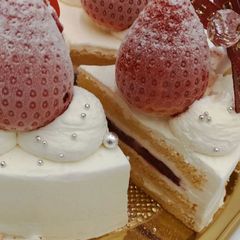 予約③ イチゴデコレーションケーキ6号
