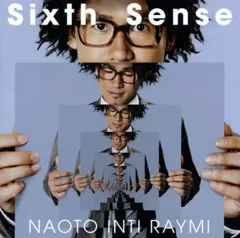 【中古】邦楽CD ナオト・インティライミ / Sixth Sense[通常盤]