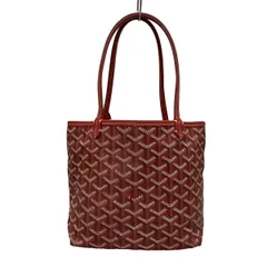 ★7/6までお値下げします【廃盤】ゴヤール　サンルイジュニア 廃盤品】 GOYARD ゴヤール サンルイ ジュニア ブルー トート