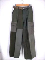 メゾンスペシャル MAISON SPECIAL カーゴパンツ  #141586#のサムネイル