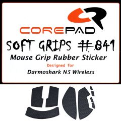Corepad Soft Grips Darmoshark N5 Wireless