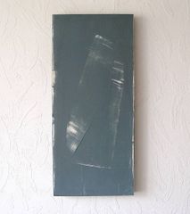 □ 沖縄竹富島/アクリル肉筆画/額付 □ - メルカリ