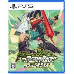 Bomb Rush Cyberfunk ボムラッシュ サイバーファンク PS5 Play Station5 ゲームソフト JAN:4573591750921 ≡A5102