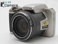 2023年最新】OLYMPUS デジタルカメラ STYLUS SP-820UZ 1400万画素CMOS