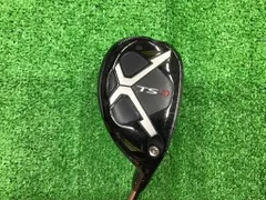 値下げ！希少！タイトリストTS3 ユーティリティ 19度 中古】TS ユーティリティ (タイトリスト) 通販｜GDO中古ゴルフクラブ