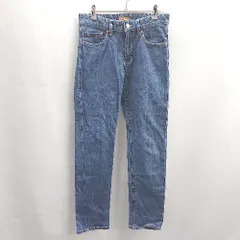 ◇ Θ BROWNY STANDARD ブラウニースタンダード デニム パンツ サイズS ブルー メンズ E  【1412260029681】のサムネイル