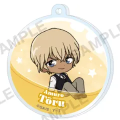 【中古】キーホルダー 安室透 「名探偵コナン ころコレ! カプセルアクリルキーホルダー」