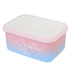 リロ＆スティッチ お弁当箱 ランチプラスS ディズニー ヤクセル ランチグッズ キャラクター グッズ 
