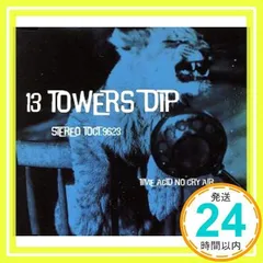 13 TOWERS [CD] dip; ヤマジカズヒデ_02のサムネイル